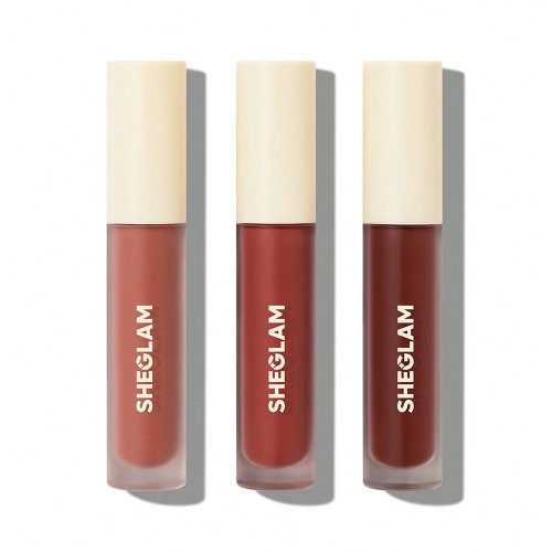 ست رژ لب مایع مات م مدل glam Matte Allure Mini Liquid Lipstick Set Private Tour کیفیت محصول: اورجینال