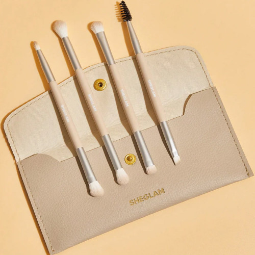 ست براش چشم 101 Eye Essentials Brush Set