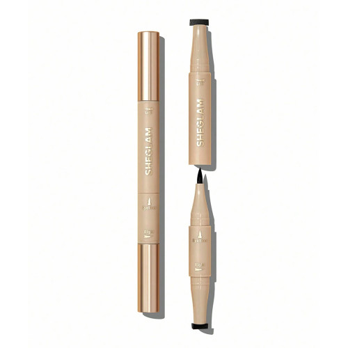 خط چشم و استامپ م GET FOXY EYE STAMP & LINER PEN