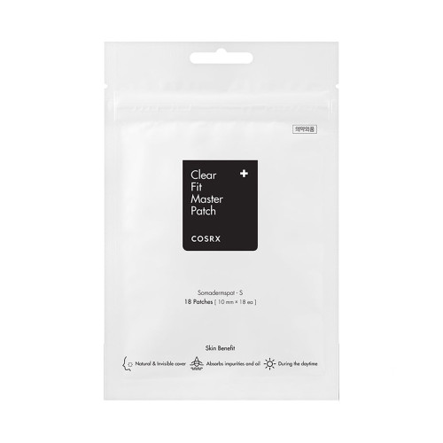 پچ ضد جوش مات مدل کلیر فیت X Clear Fit Master Patch