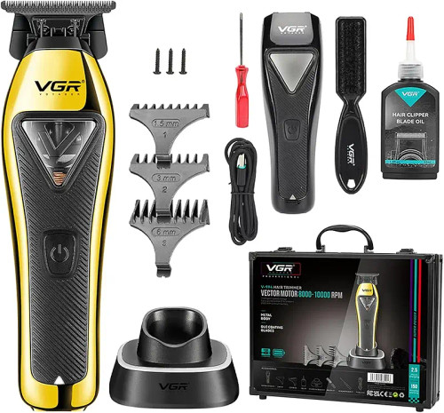 ماشین اصلاح خط زن وی جی آر VGR مدل 994