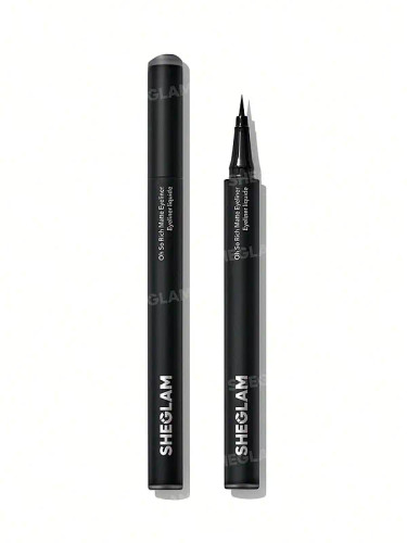 خط چشم ماژیکی ضد آب Oh So Rich Matte Eyeliner glam