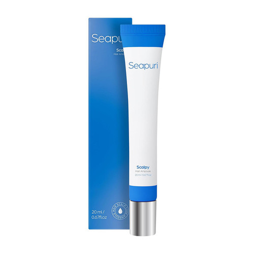 سرم ضدریزش و تقویتکننده پوست سر و مو سی پوری Seapuri Seapuri Scalpy Hair Serum