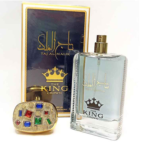 عطر ادکلن تاج الملک حجم100میل