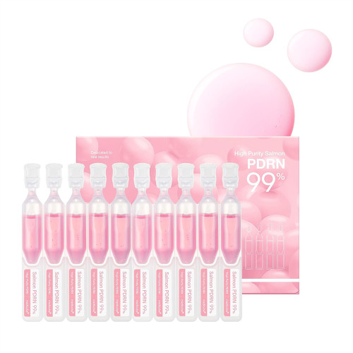 وان دی سرم PDRN مدی کیوب Medicube Salmon DNA PDRN Pink One Day Serum