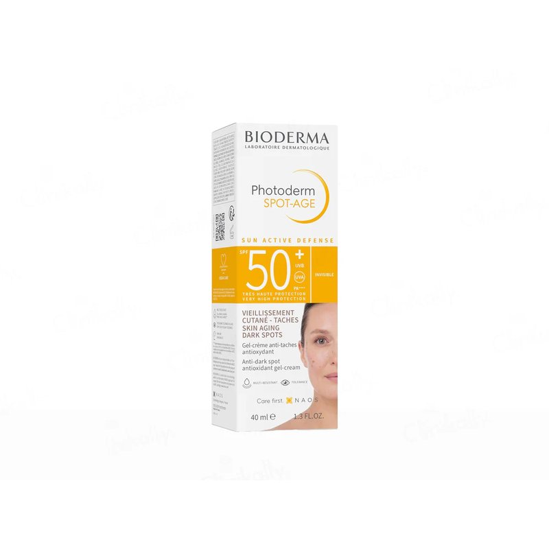 ضد آفتاب اصلی فتودرم SPOT-AGE SPF 50+