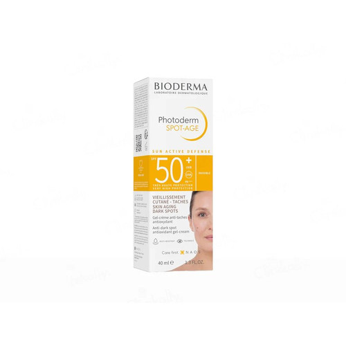 ضد آفتاب اصلی فتودرم SPOT-AGE SPF 50+