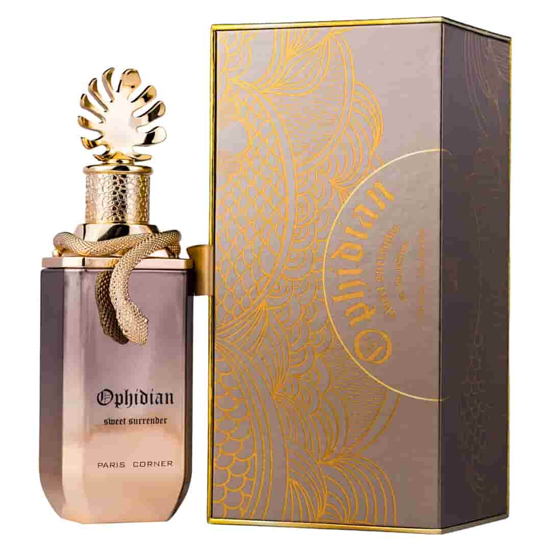 ادکلن اوفیدین سوییت سرندر پاریس کرنر حجم 100 میلی لیتر اورجینال | Paris Corner Ophidian sweet surrender