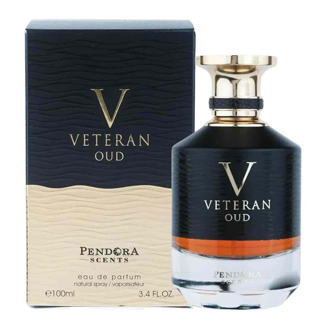 ادکلن وترن عود پاریس کرنر مشابه رایحه Creed Royal Oud حجم 100 میلی لیتر اورجینال | Paris Corner veteran oud