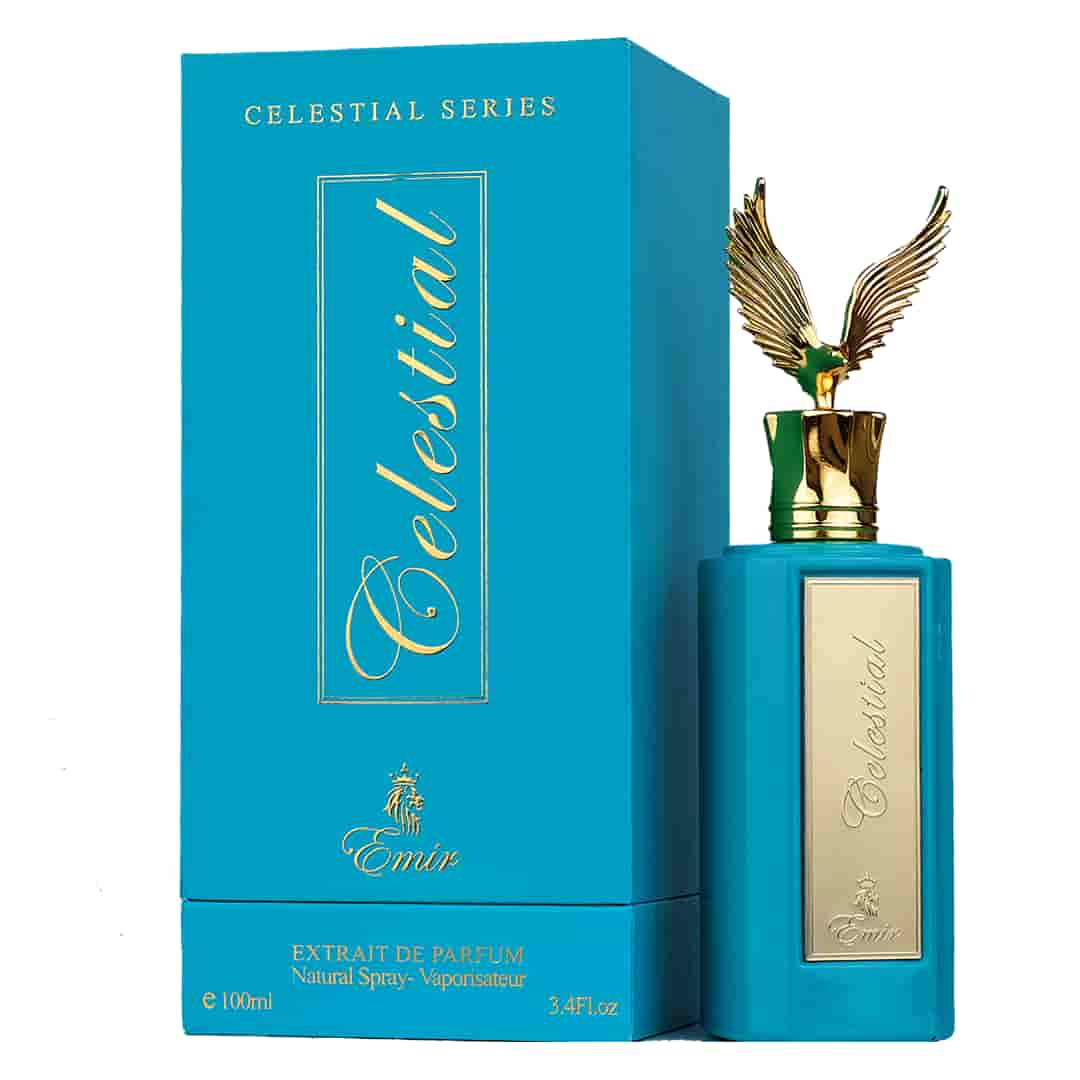 ادکلن سلستیال پاریس کرنر حجم 100 میلی لیتر اورجینال | Paris Corner Celestial