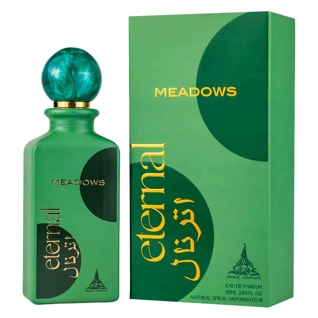 ادکلن اترنال میدوز پاریس کرنر حجم 85 میلی لیتر اورجینال | Paris Corner Eternal Meadows