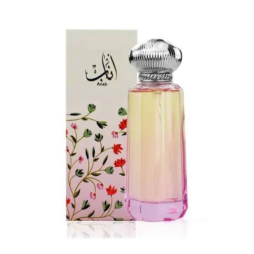 ادکلن اناب احمد المغربی حجم 100 میل اورجینال | Anab Ahmed Al Maghribi