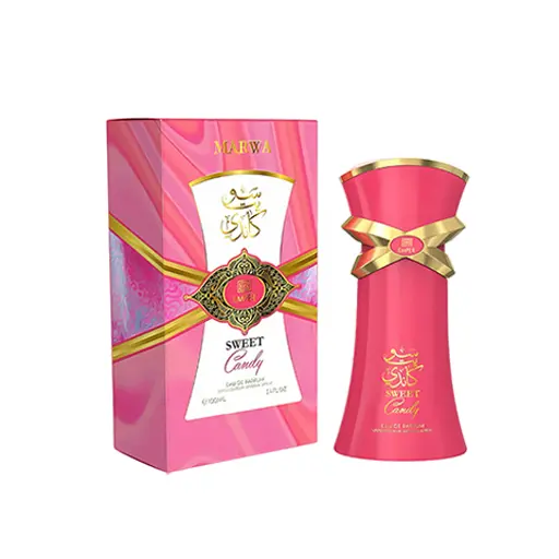 ادکلن سوییت کندی امپر حجم 100 میلی لیتر اورجینال | Emper Sweet Candy