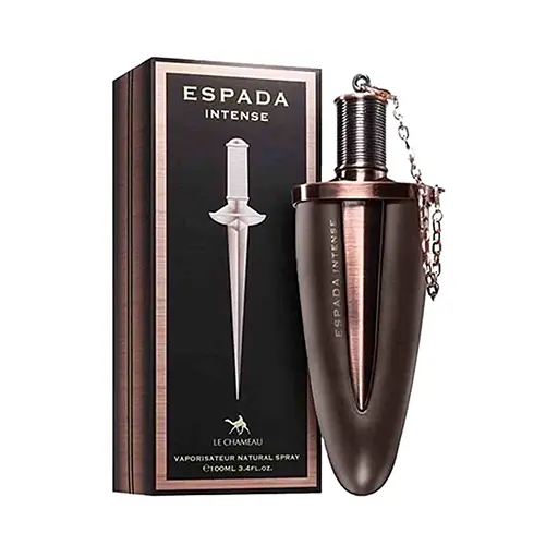 ادکلن اسپادا اینتنس لشامو حجم 100 میلی لیتر اورجینال | LE CHAMEAU Espada Intense