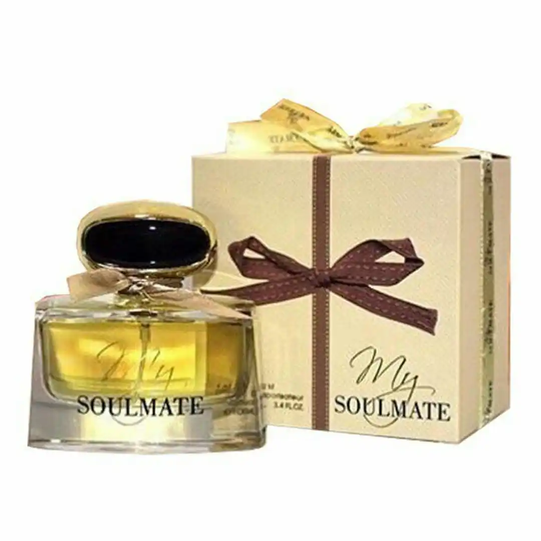 ادکلن مای سولمیت فرگرنس ورد مشابه رایحه باربری مای باربری حجم 100 میلی لیتر اورجینال | Fragrance world My Soulmate