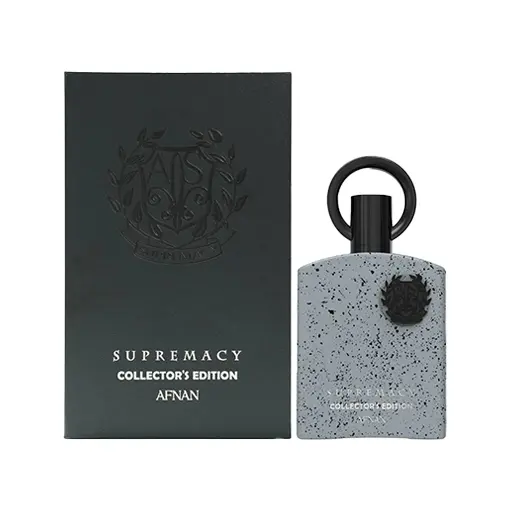 ادکلن سوپر ماسی کالکتورز ادیشن پور هوم افنان حجم 100 میلی لیتر اورجینال | Afnan Supremacy Collectors Edition Pour Homme