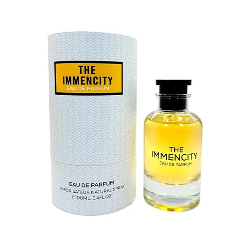ادکلن دِ ایمنسیتی امپر مشابه رایحه لیمنسیت لویی ویتون حجم 100 میلی لیتر اورجینال | Emper The Immencity
