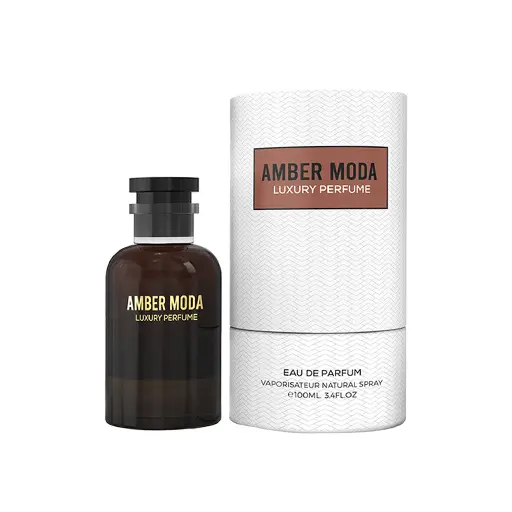 ادکلن امبر مودا امپر مشابه رایحه امبر نومد لویی ویتون حجم 100 میلی لیتر اورجینال | Emper Amber Moda