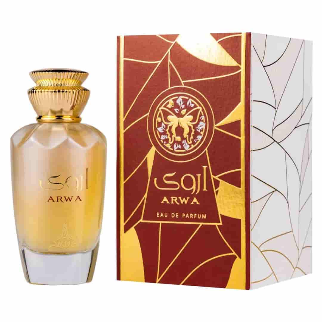 ادکلن اروا پاریس کرنر حجم 100 میلی لیتر اورجینال | paris corner arwa