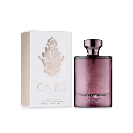 ادکلن اونیرو فرگرنس ورد مشابه رایحه پاکو رابان اینوکتوس حجم 100 میلی لیتر اورجینال | Oniro Fragrance world