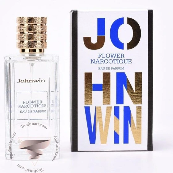 عطر ادکلن فلاور فلور نارکوتیک جانوین جکوینز Johnwin Flower Narcotique