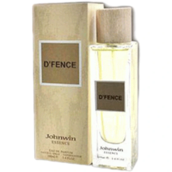 عطر ادکلن دفنس فندی لایف اسنس مردانه جانوین جکوینز Johnwin D`fence