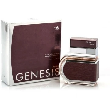 عطر ادکلن جنسیس قهوه ای زنانه امپر Emper Genesis femme
