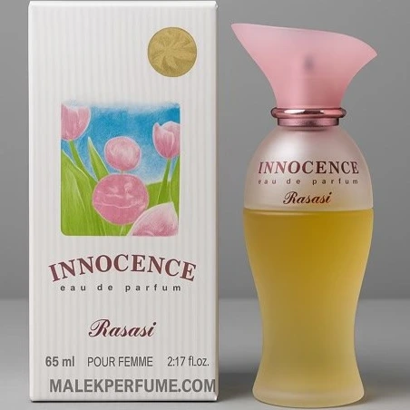عطر ادکلن اینوسنس زنانه رصاصی Rasasi Innocence