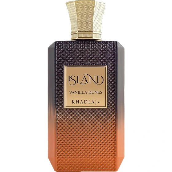 عطر ادکلن ایلند وانیلا دونز خدلج مارلی التیر Island Vanilla Dunes Khadlaj