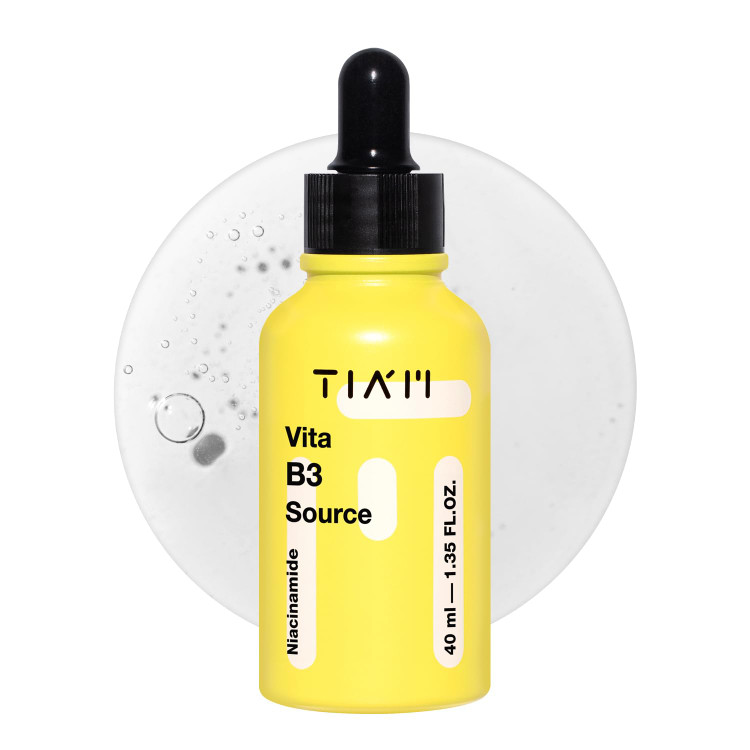 سرم ضدلک و روشن کننده نیاسینامید تیام TIA’M vita B3 source