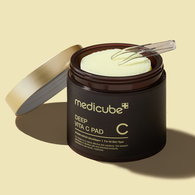 پد ویتامین سی مدی کیوب اصلی برند: مدی کیوب Medicube