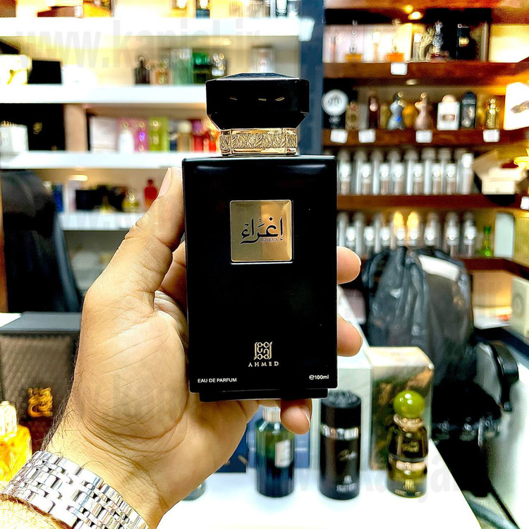 عطر ادکلن اغرا احمد المغربی 100میل برند: احمدالمغربی