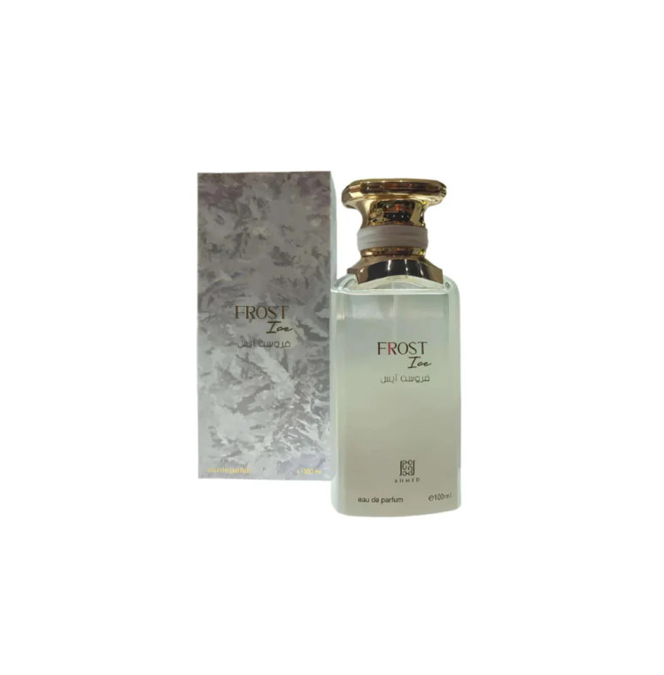 عطر ادکلن فروست آیس احمد مغربی حجم100میل به شرط اصل بودن