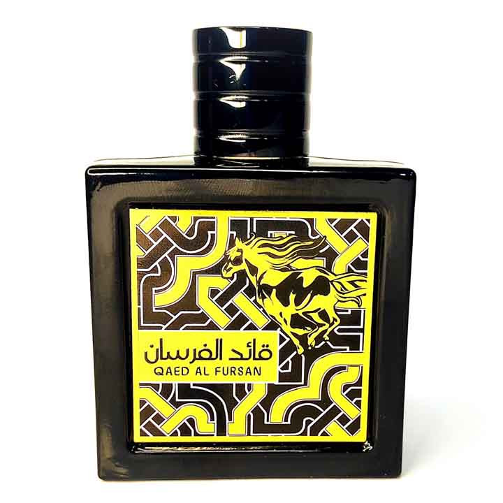 عطر ادکلن قائد الفرسان عربی لطافه حجم100میل