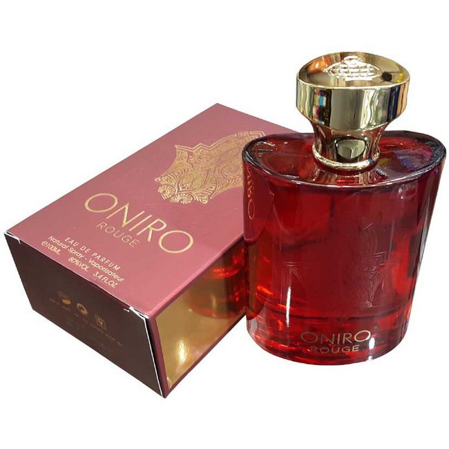 عطر ادکلن اونیرو روج باکارات رژ اکستریت قرمز حجم 100میل