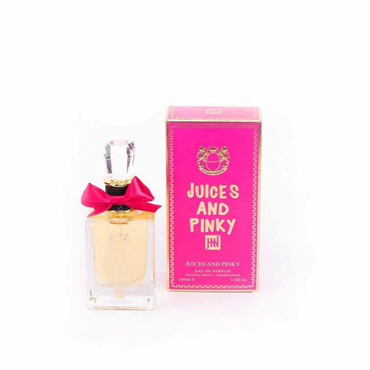 ادکلن جویسی اند پینکی ویوا لا جویسی کوتور زنانه 100میل جانوین جکوینز | Juice and Pinky