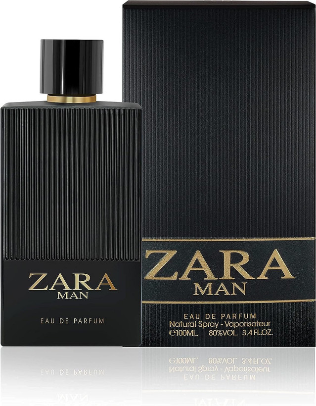 ادکلن زارا من فرگرانس ورد| Zara Man حجم100میل