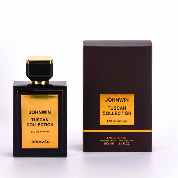 ادکلن توسکان کالکشن تام فورد توسکان لدر 100میل جانوین جکوین | Johnwin Tuscan Collection