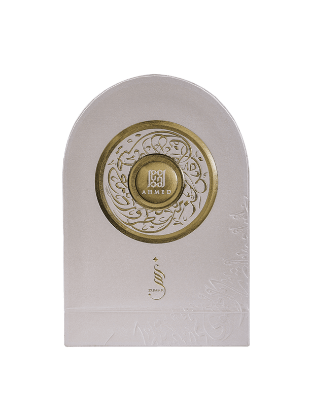 ادکلن زمر احمد المغربی | Zumar Ahmed Al Maghribi حجم 100میل