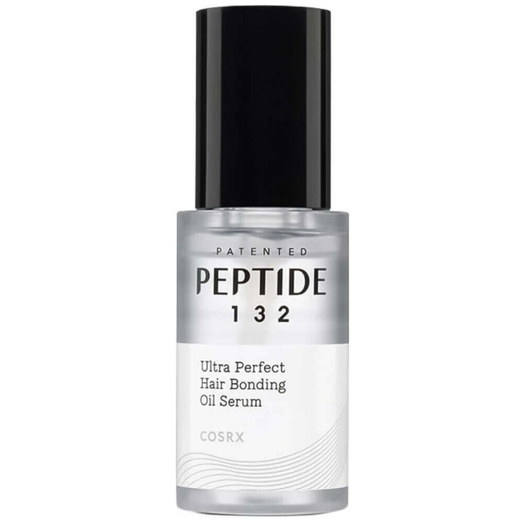 سرم کراتین مو اصلی PEPTIDE-132 Ultra Perfect Hair Bonding Oil Serum