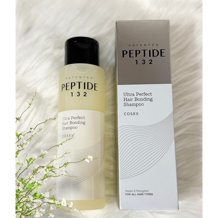 شامپو ترمیم و تقویت کننده مو پپتاید 132 PEPTIDE 132 Ultra Perfect Hair Bonding Shampoo