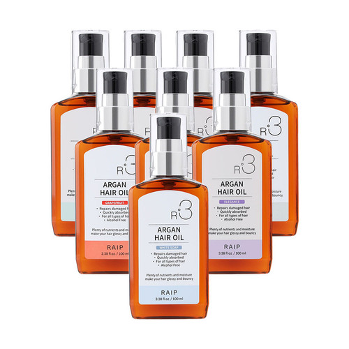 روغن آرگان ریپ نرم کننده و مرطوب کننده مو RAIP R3 Argan Hair Oil برند: ریپ RAIP ساختار رایحه