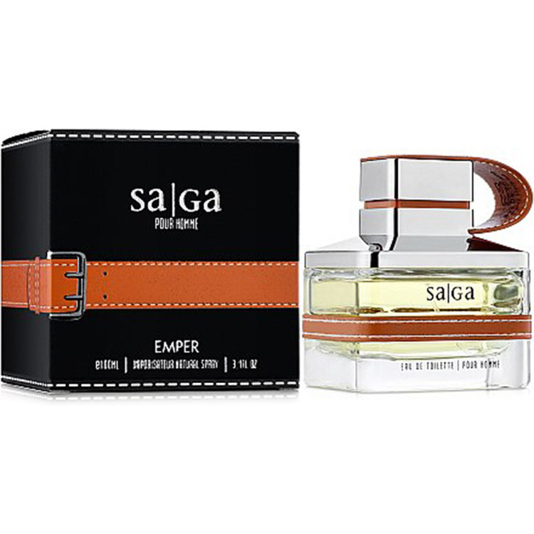 عطر ادکلن امپر ساگا مردانه Emper saga for menحجم۱۰۰میل برند: امپر