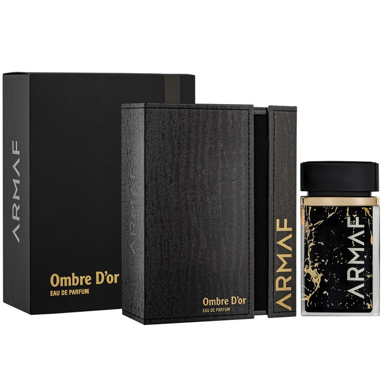 عطر ادکلن آرماف امبر دور Armaf Ombre d’Or عطر ادکلن آرماف امبر دور Armaf Ombre d’Or حجم۱۰۰میل برند: آرماف Armaf