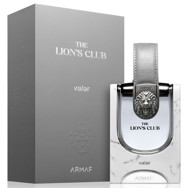 ادوپرفیوم د لاینز کلاب والر The Lions Club Valer حجم۱۰۰میل برند: آرماف Armaf