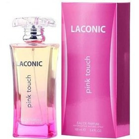 عطرادکلن زنانه لاگوست تاچ آف پینک روونا (Rovena Lacoste Touch of Pink)حجم۱۰۰میل برند: رووناRovena