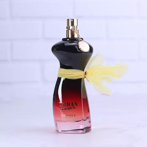 عطر ادکلن ژان پل گوتیه ل بل(لا بل) له پارفوم فرگرانس ورد(بسته بندی جدید) |Jean Paul Gaultier La Belle Le Parfum (Urban Women Beauty Fragrance Wolrd) حجم 90 میل(شرکتی)