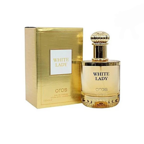 عطر ادکلن وایت لیدی اروس زنانه فراگرنس حجم 100 میل برند: فرگرانس ورد