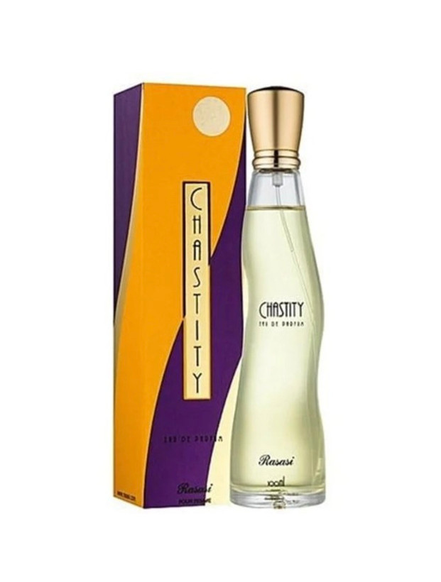 عطر ادکلن رصاصی چستیتی زنانه / Rasasi Chastity Women حجم 100 میل