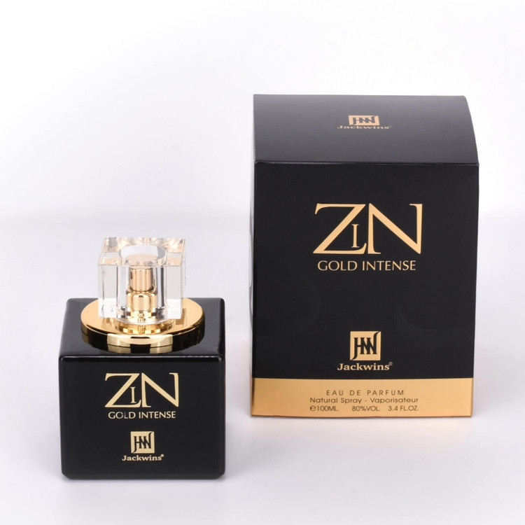 عطر ادکلن شیسیدو زن گلد الکسیر مشکی جانوین جکوینز حجم۱۰۰میلJackwins Zen Gold Elixirحجم۱۰۰میل برند: جانوین